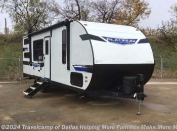 New 2023 Forest River Salem FSX 260RTKX available in Lewisville, Texas