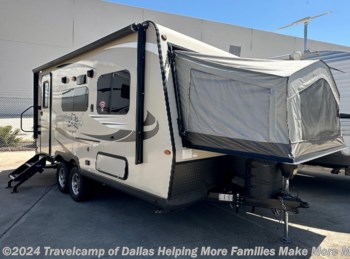 Used 2020 Forest River Flagstaff Shamrock M-19 available in Lewisville, Texas