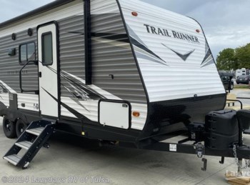 Used 2021 Heartland Trail Runner 21 JM available in Claremore, Oklahoma