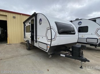 New 2024 Forest River R-Pod RP-192 available in Claremore, Oklahoma