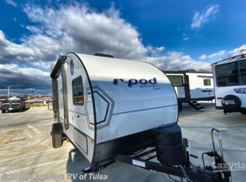 New 2024 Forest River R-Pod RP-190C available in Claremore, Oklahoma