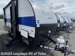 New 2025 Coachmen Clipper Cadet 17CFQ available in Claremore, Oklahoma