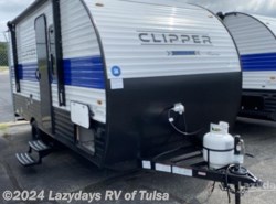 New 2025 Coachmen Clipper Cadet 17CFQ available in Claremore, Oklahoma