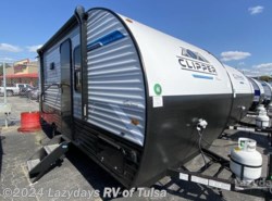 New 2025 Coachmen Clipper 4K Series 18FQ available in Claremore, Oklahoma