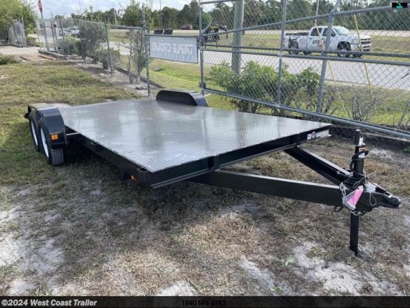 2022 Triple Crown 7' x 20' 10k available in Port Charlotte, FL