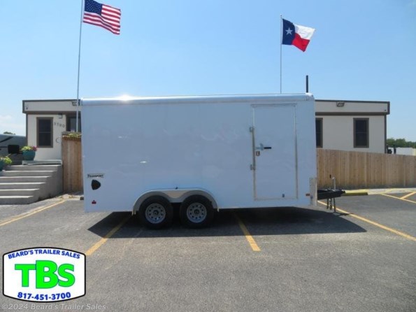2019 Haulmark 7X16 RENTAL available in Fort Worth, TX