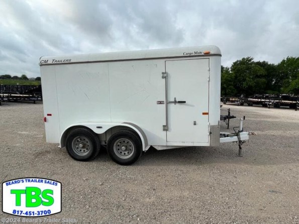 2014 CM Trailers 6X12 RENTAL available in Fort Worth, TX