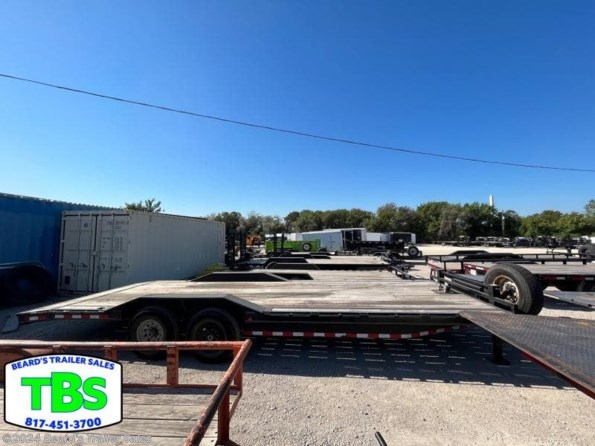 2020 Load Trail 102X24 RENTAL available in Fort Worth, TX