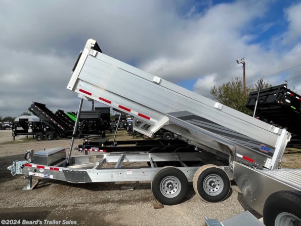 2022 EBY CB14K - 14K Dump 83X16 available in Fort Worth, TX
