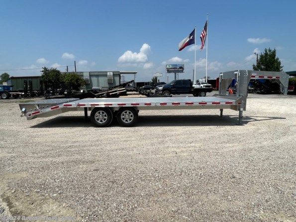 2023 EBY GN16K - 16K Gooseneck 102x25 available in Fort Worth, TX