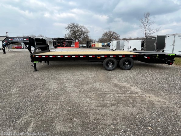 2023 Load Trail Heavy Duty Gooseneck 102x25 available in Fort Worth, TX