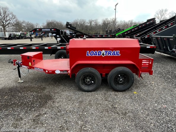 2023 Load Trail Tandem Axle Utiity 60x11 available in Fort Worth, TX
