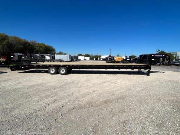 2023 Load Trail Heavy Duty Gooseneck 102X40 available in Fort Worth, TX