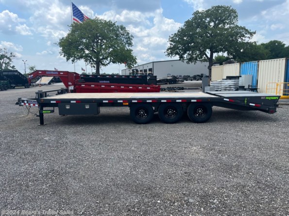 2023 Load Trail 102X24 Deckover available in Fort Worth, TX