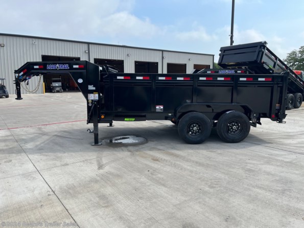 2023 Load Trail Dump Trailers 7X14 available in Fort Worth, TX