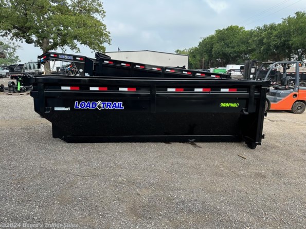 2024 Load Trail Dump Trailers 83x14 available in Fort Worth, TX
