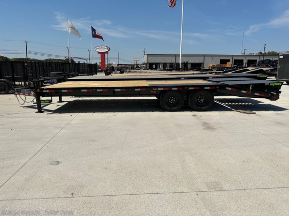 2024 Load Trail 102X24 available in Fort Worth, TX