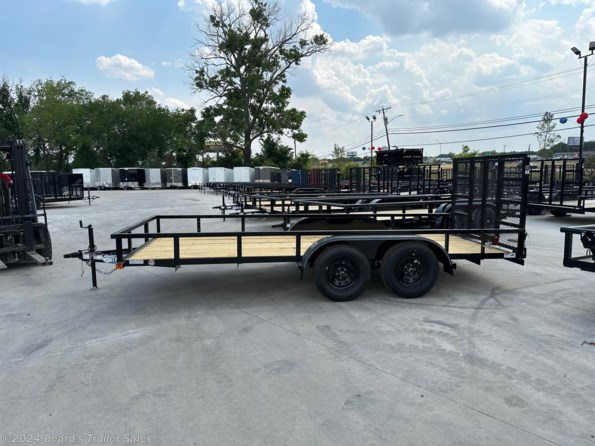 2023 Top Hat 77X16 Lite Duty Utility available in Fort Worth, TX
