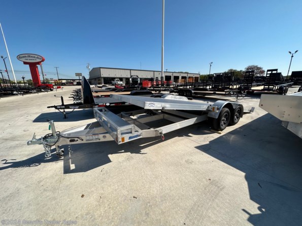 2023 Mission Trailers MOCH 8X22 available in Fort Worth, TX