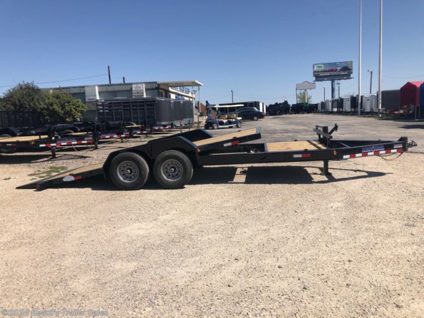 2024 Load Trail TH 83X20 available in Fort Worth, TX