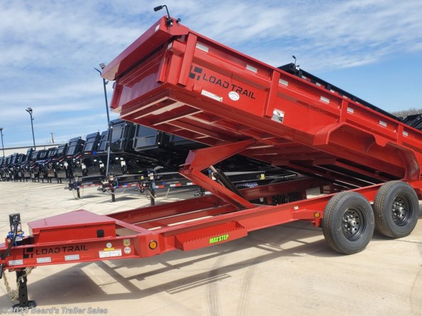 2024 Load Trail DL 83X16 available in Fort Worth, TX
