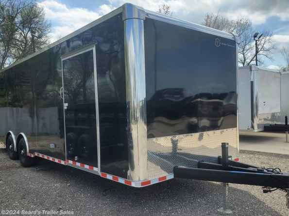 2025 Cross Trailers 8X28 available in Fort Worth, TX
