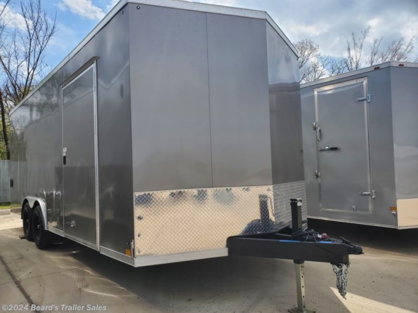 2025 Cross Trailers 8X20 available in Fort Worth, TX