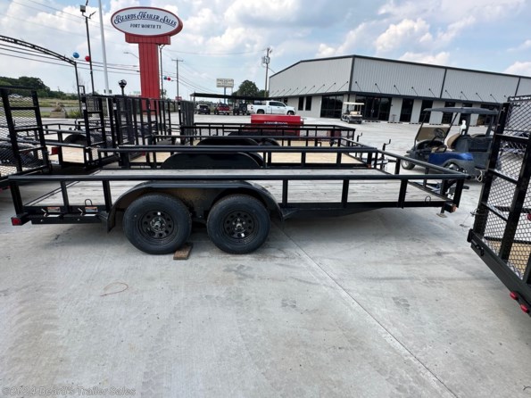 2024 Load Trail UT 83x16 available in Fort Worth, TX