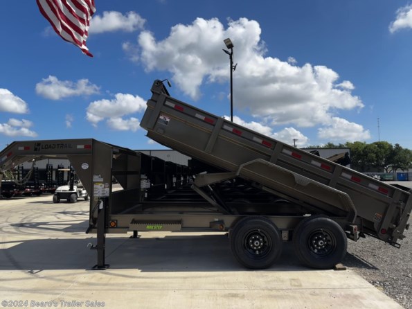 2024 Load Trail DG 83x14 available in Fort Worth, TX