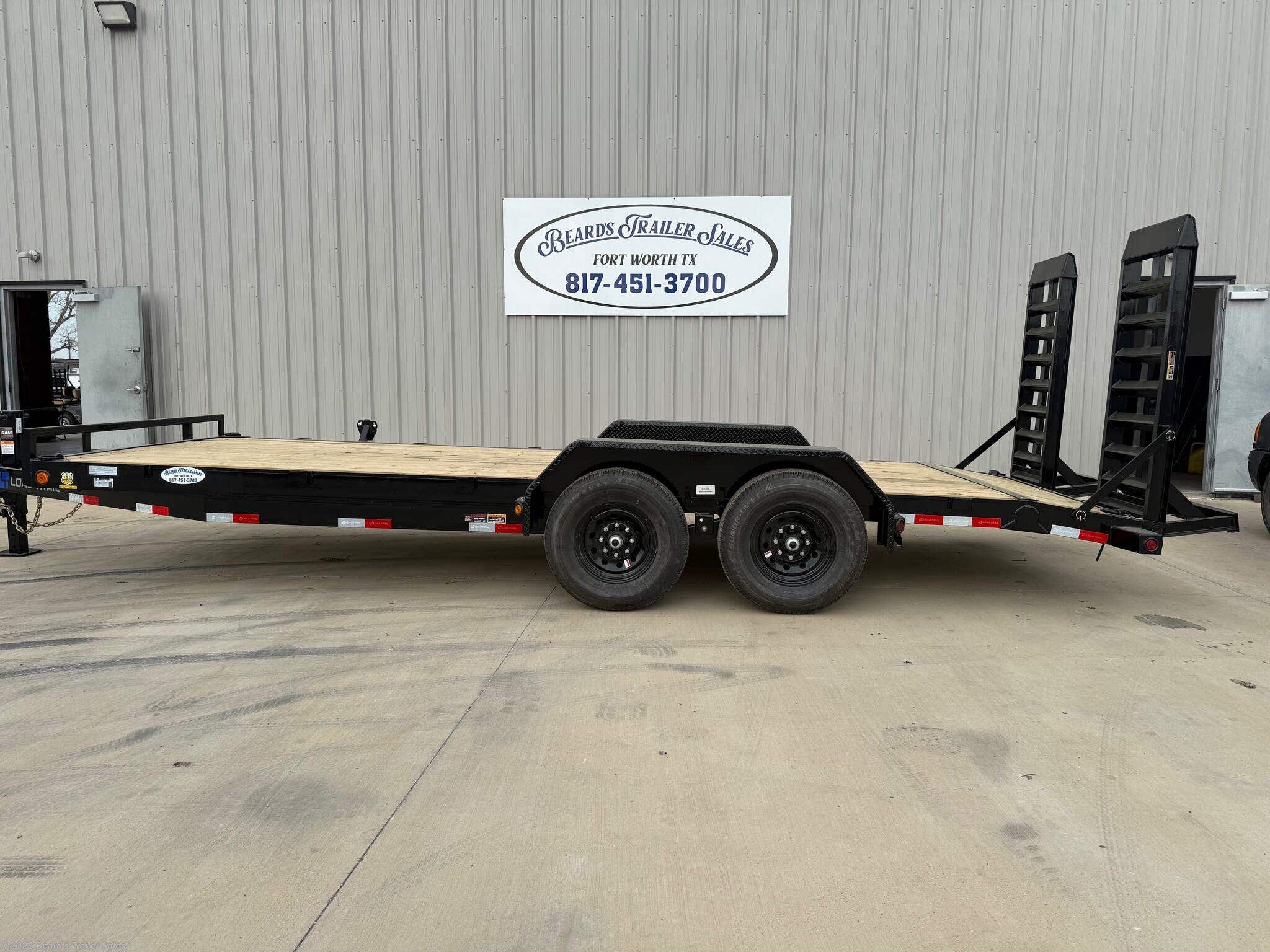 2026 Load Trail CH 83 X 22 - 14K