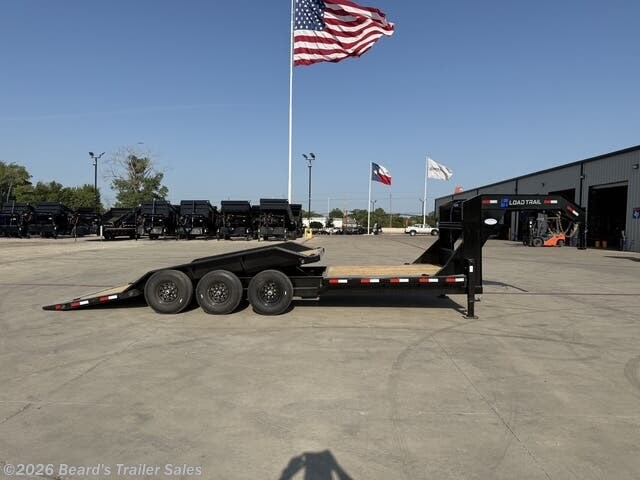 2027 Load Trail GN 102 X 24 - 21K
