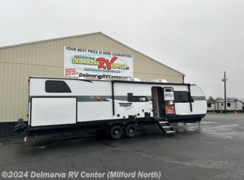 New 2024 Forest River Wildwood 33TS available in Milford North, Delaware