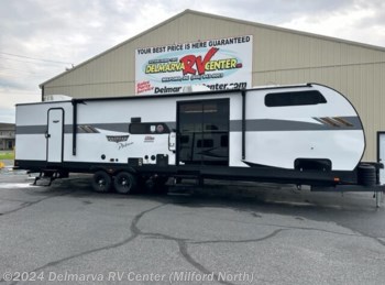 New 2024 Forest River Wildwood 36VBDS available in Milford North, Delaware