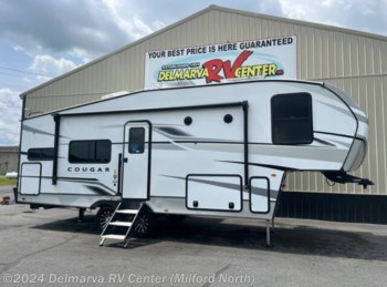 New 2023 Keystone Cougar Half-Ton 23MLE available in Milford North, Delaware