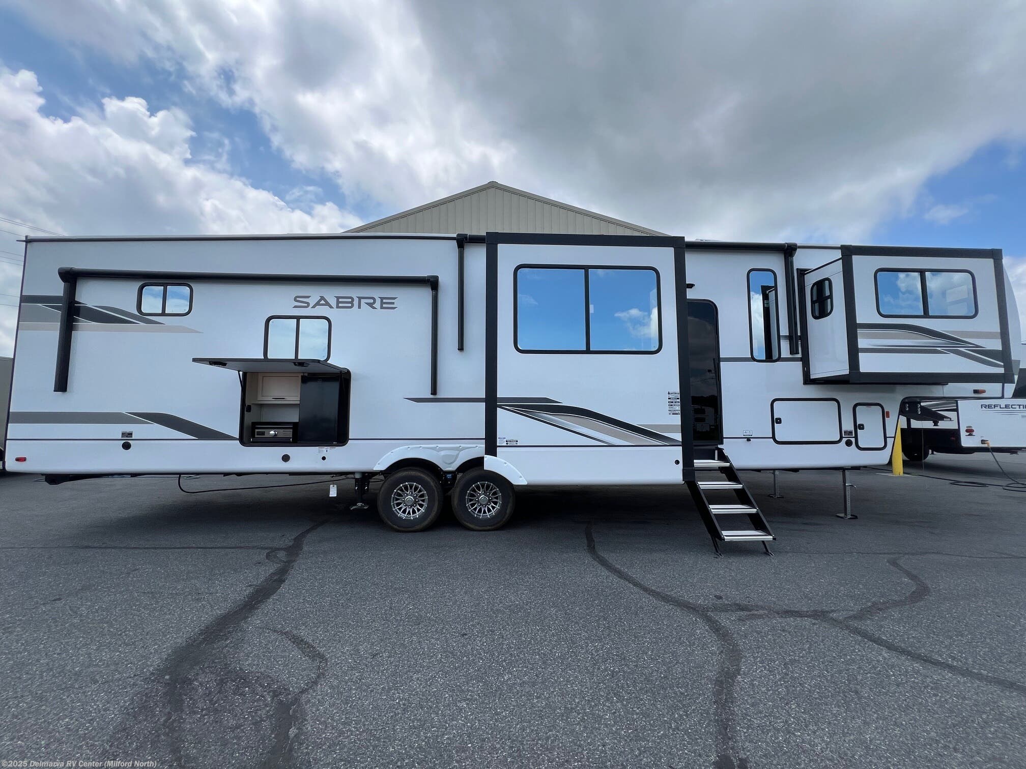 New 2026 Forest River Sabre 37FLH available in Milford North, Delaware