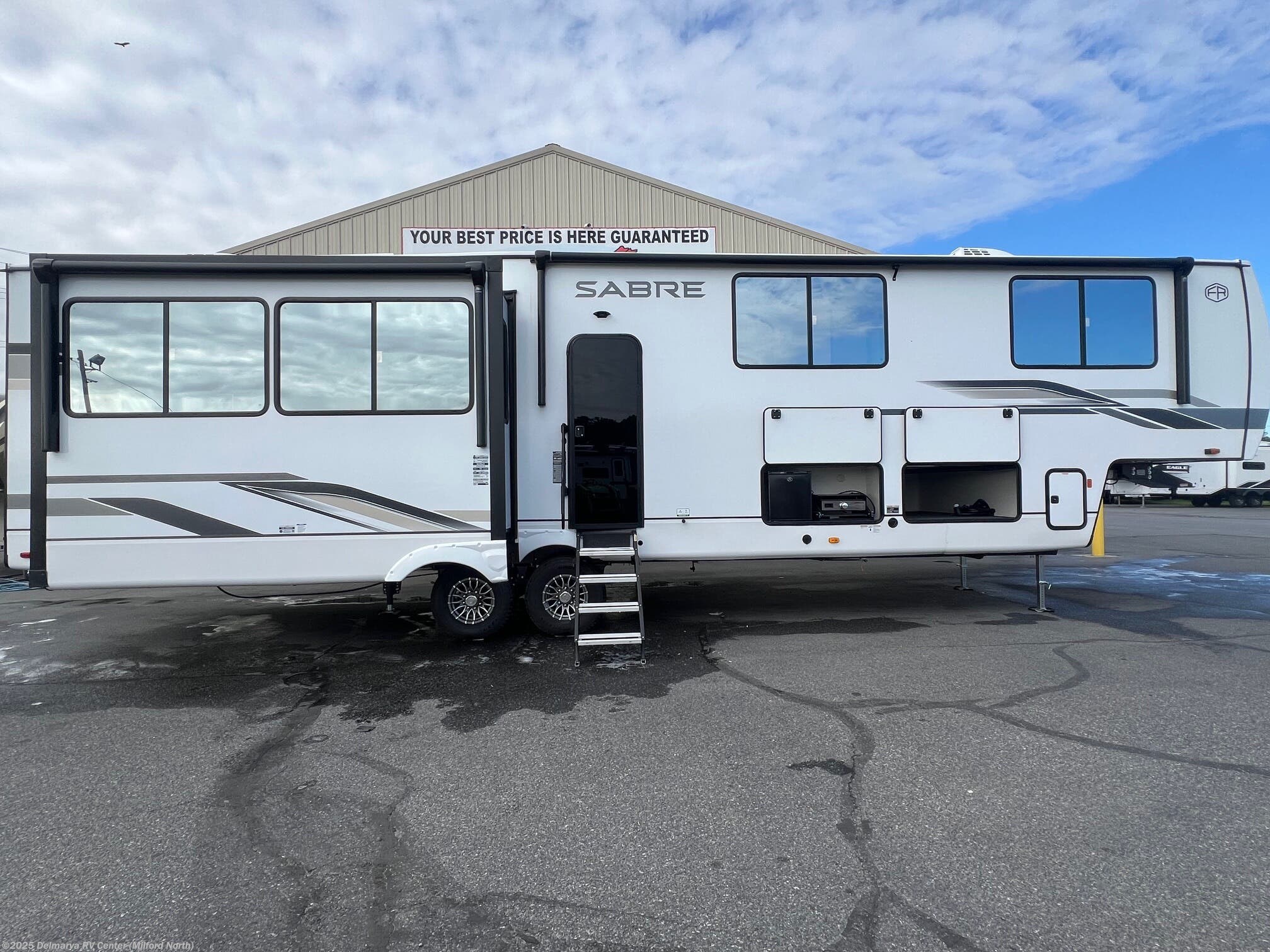 New 2026 Forest River Sabre 36FLX available in Milford North, Delaware