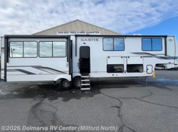 New 2026 Forest River Sabre 36FLX available in Milford North, Delaware