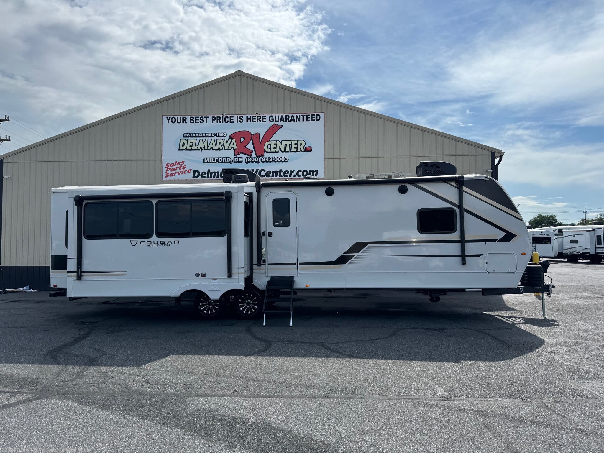 New 2026 Keystone Cougar Half-Ton 33RLI available in Milford North, Delaware