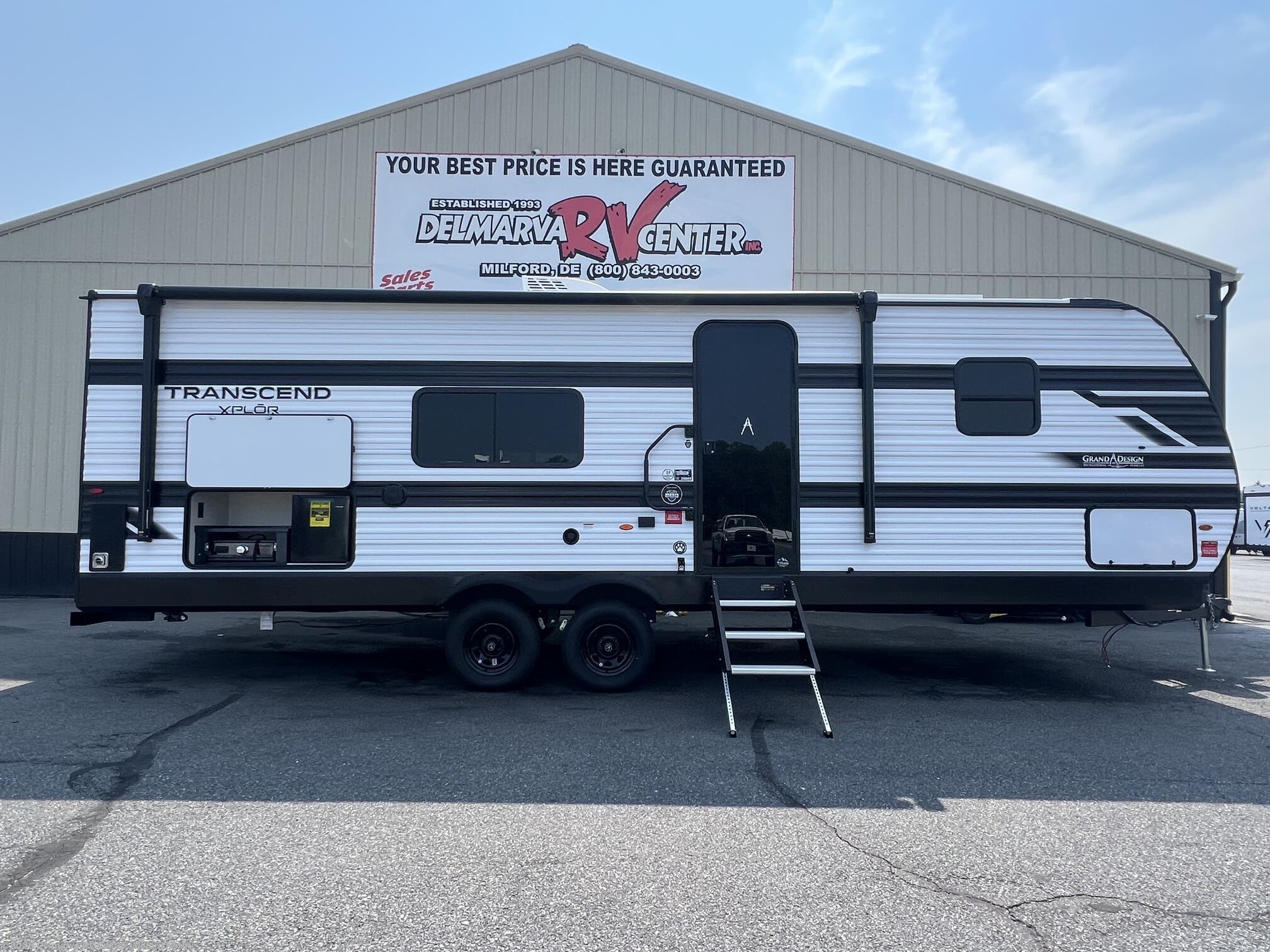 New 2027 Grand Design Transcend Xplor 26BHX available in Milford North, Delaware