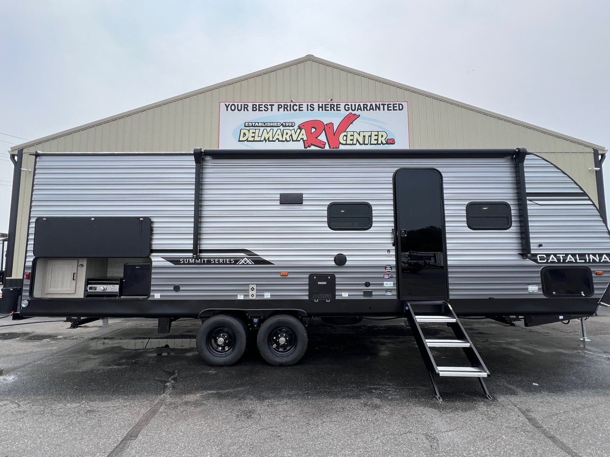 New 2026 Coachmen Catalina Summit Series 8 261BHS available in Milford North, Delaware