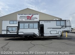 New 2027 Forest River Sabre 36DBB available in Milford North, Delaware
