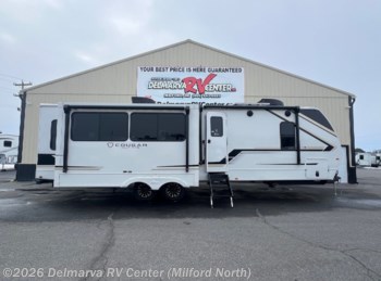New 2026 Keystone Cougar Half-Ton East 29RLP available in Milford, Delaware