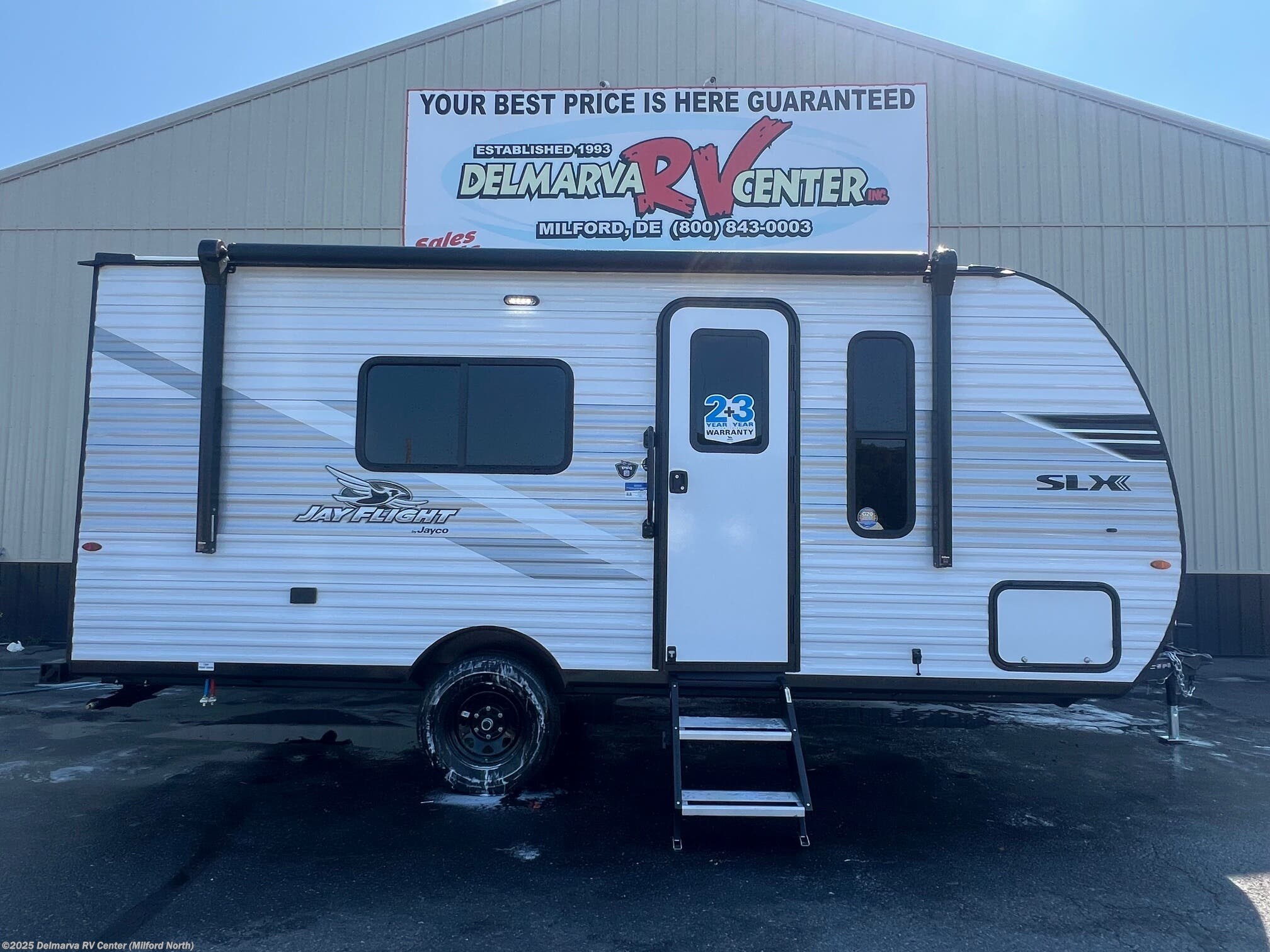 New 2026 Jayco Jay Flight SLX 175FQ available in Milford North, Delaware