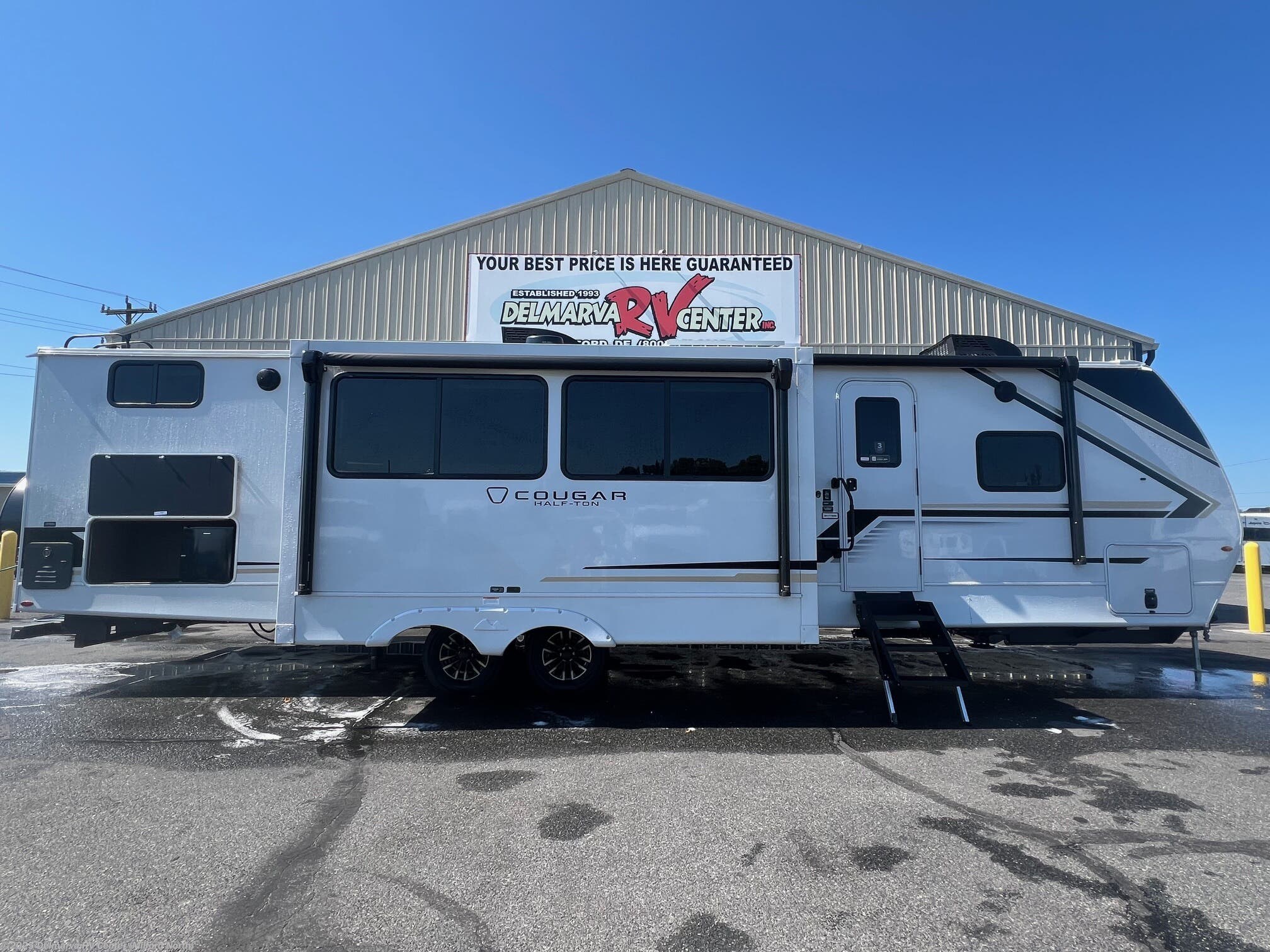 New 2026 Keystone Cougar 34TSB available in Milford North, Delaware