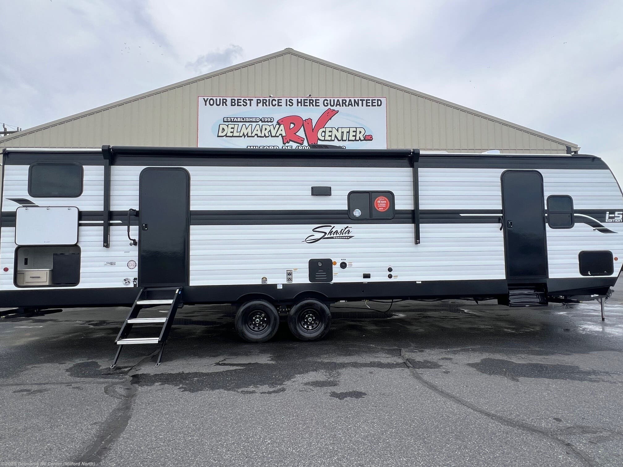 New 2026 Coachmen Shasta 533BH available in Milford, Delaware