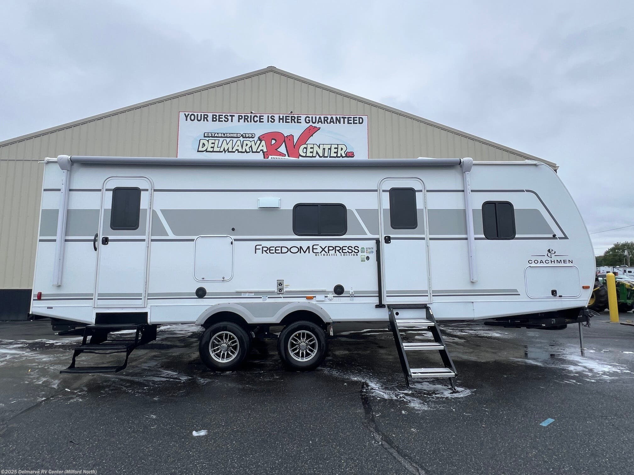 New 2026 Coachmen Freedom Express 271BHE available in Milford North, Delaware