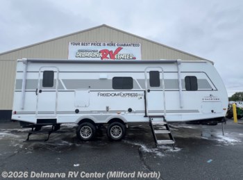 New 2026 Coachmen Freedom Express 271BHE available in Milford North, Delaware