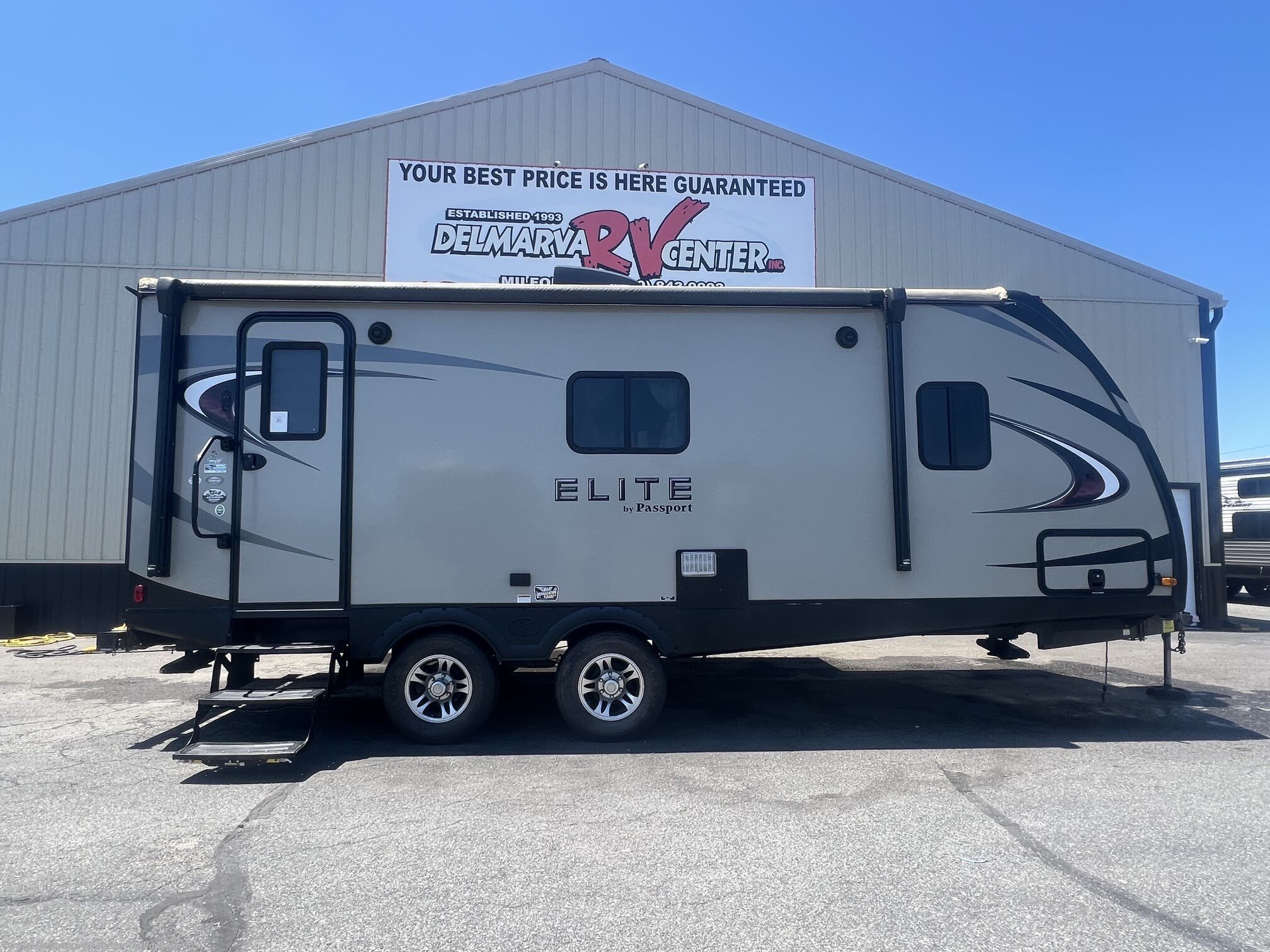 Used 2018 Keystone Passport Elite 23RB available in Milford North, Delaware