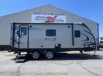 Used 2018 Keystone Passport Elite 23RB available in Milford, Delaware