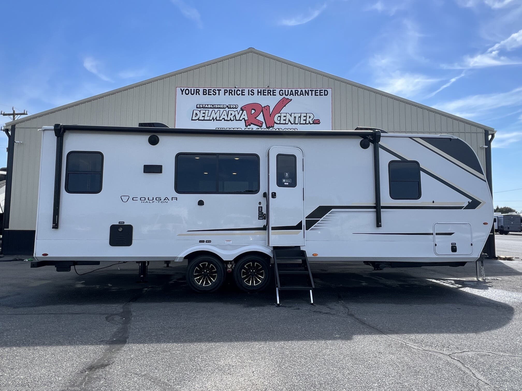 New 2027 Keystone Cougar Half-Ton 26LBW available in Milford North, Delaware